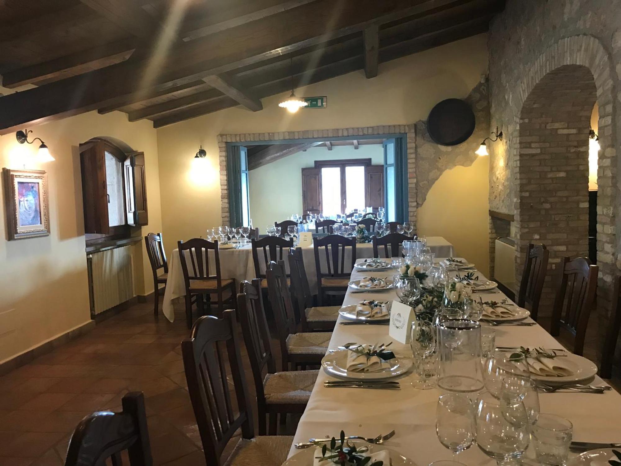 Casale Verdeluna Wine Resort Piglio Eksteriør billede