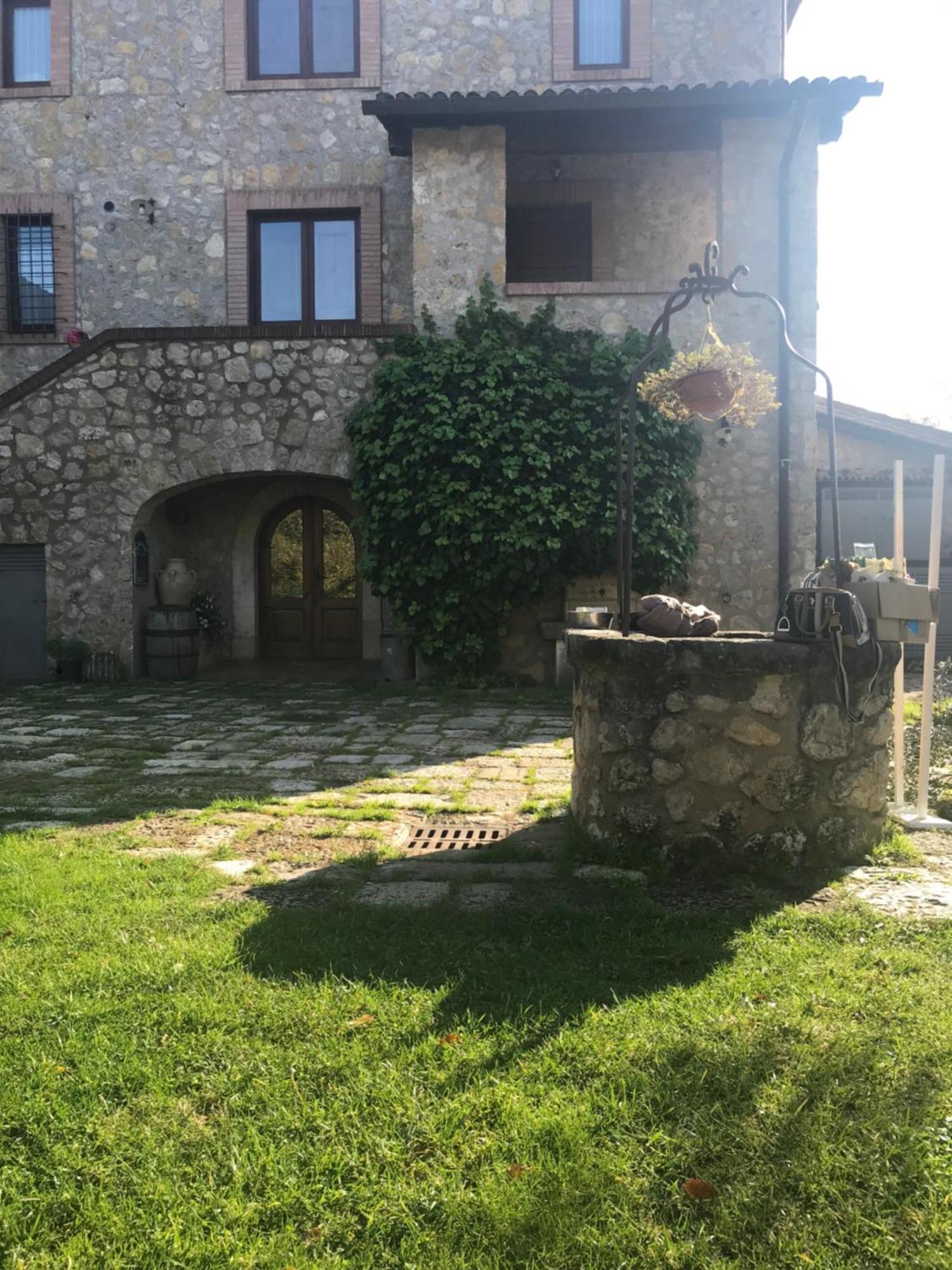 Casale Verdeluna Wine Resort Piglio Eksteriør billede