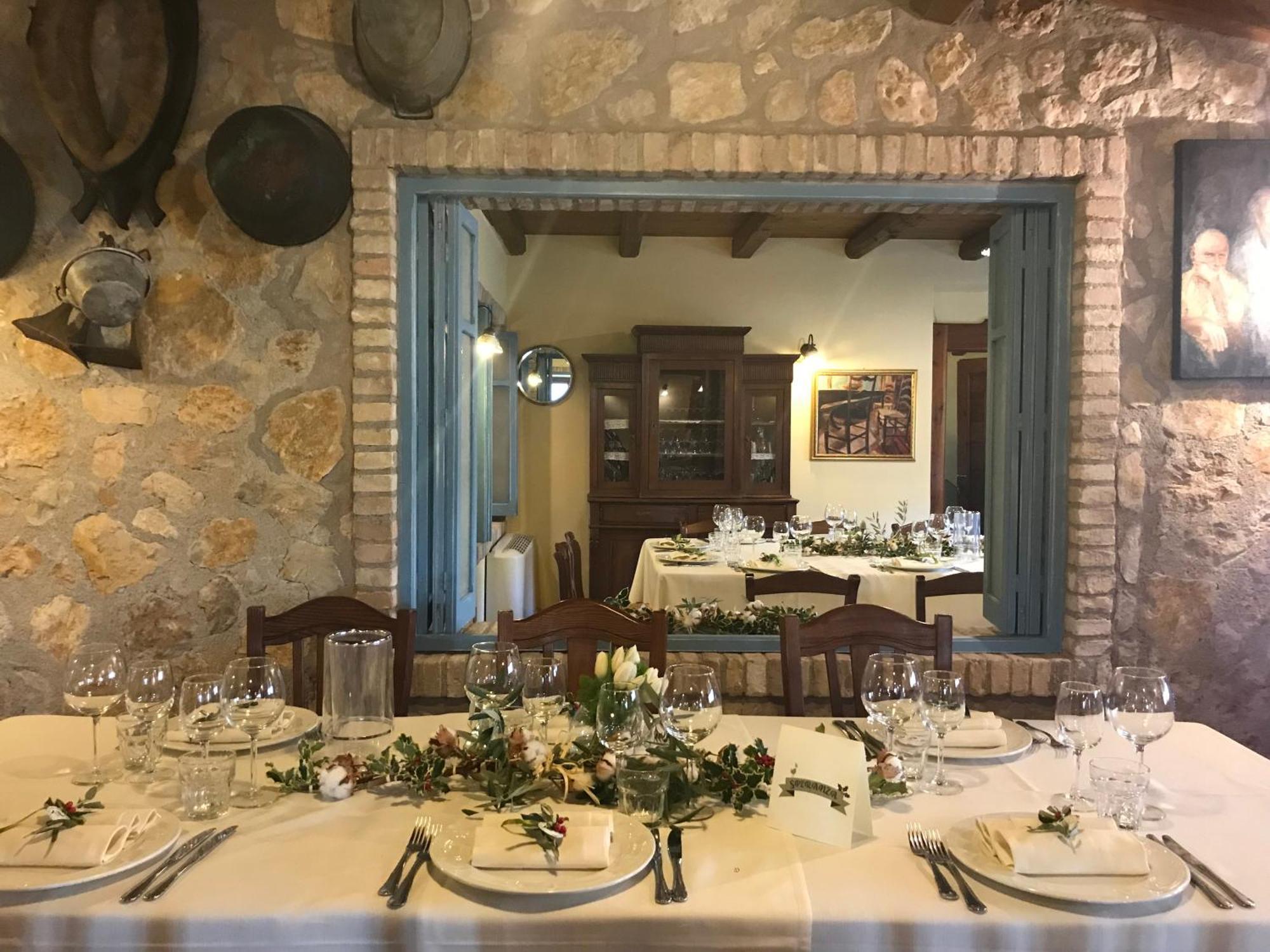 Casale Verdeluna Wine Resort Piglio Eksteriør billede