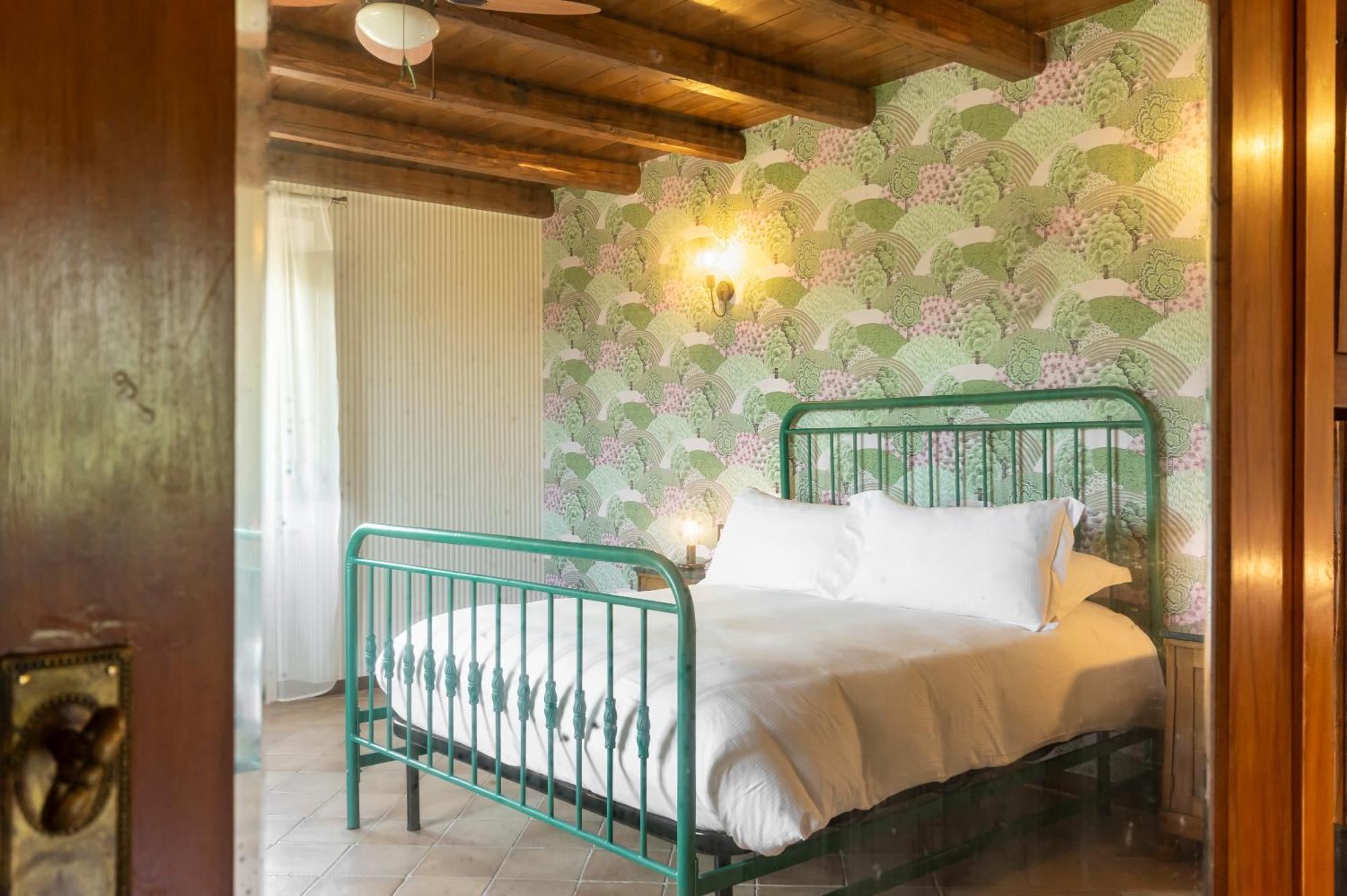 Casale Verdeluna Wine Resort Piglio Eksteriør billede