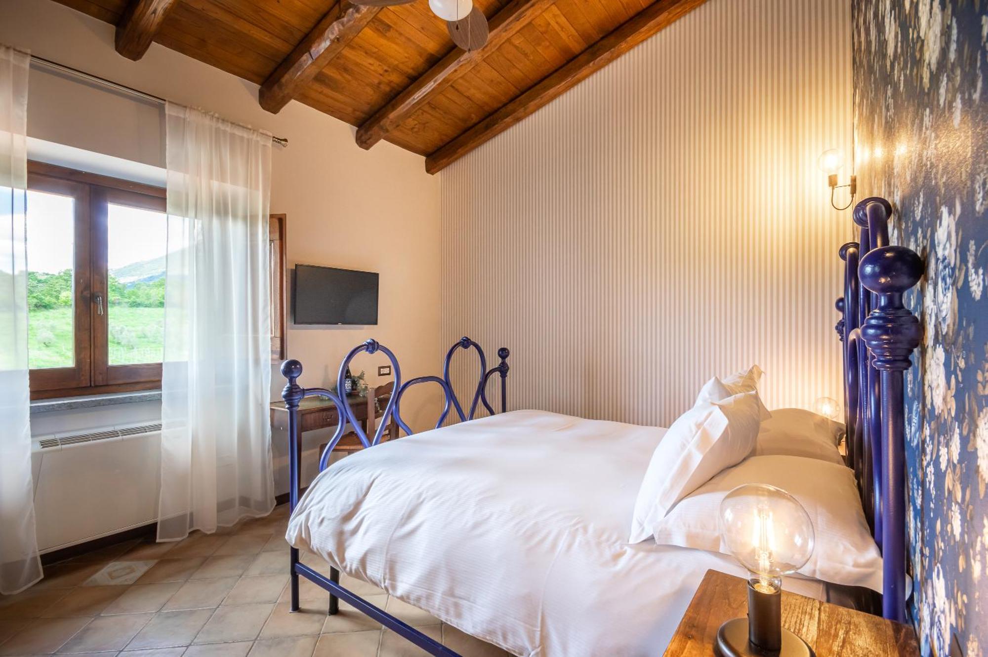 Casale Verdeluna Wine Resort Piglio Eksteriør billede