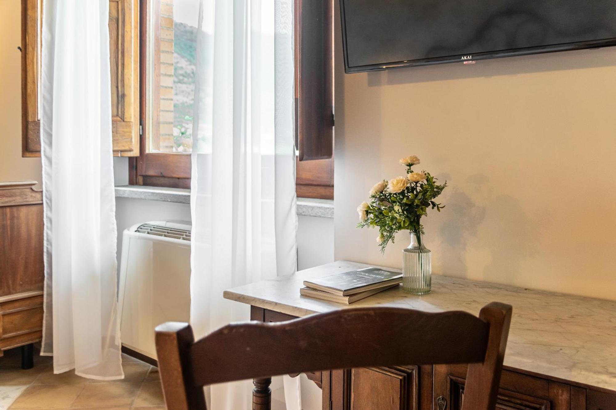 Casale Verdeluna Wine Resort Piglio Eksteriør billede