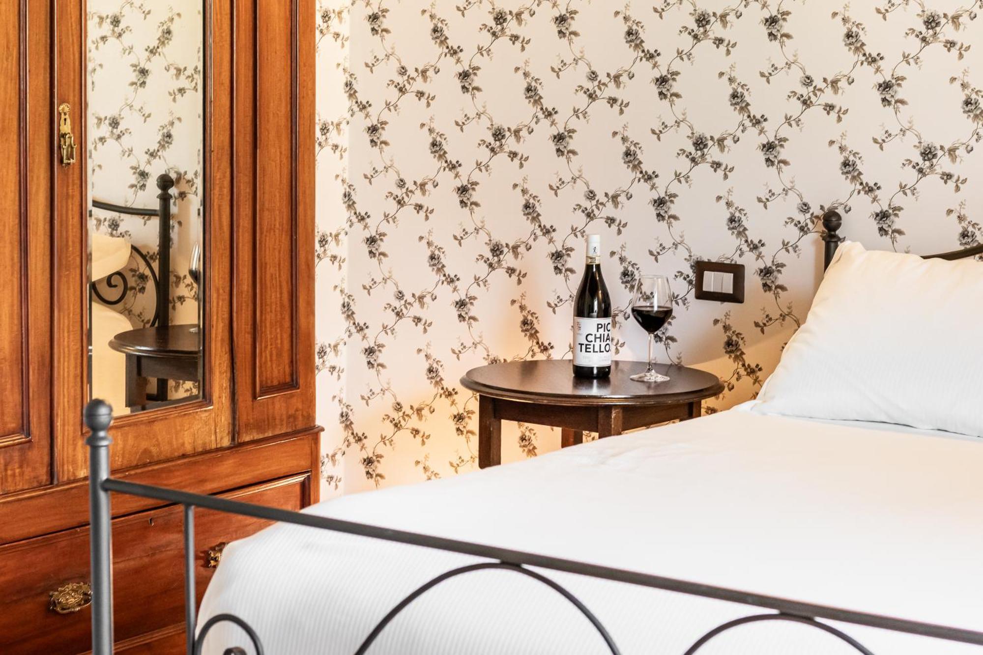 Casale Verdeluna Wine Resort Piglio Eksteriør billede