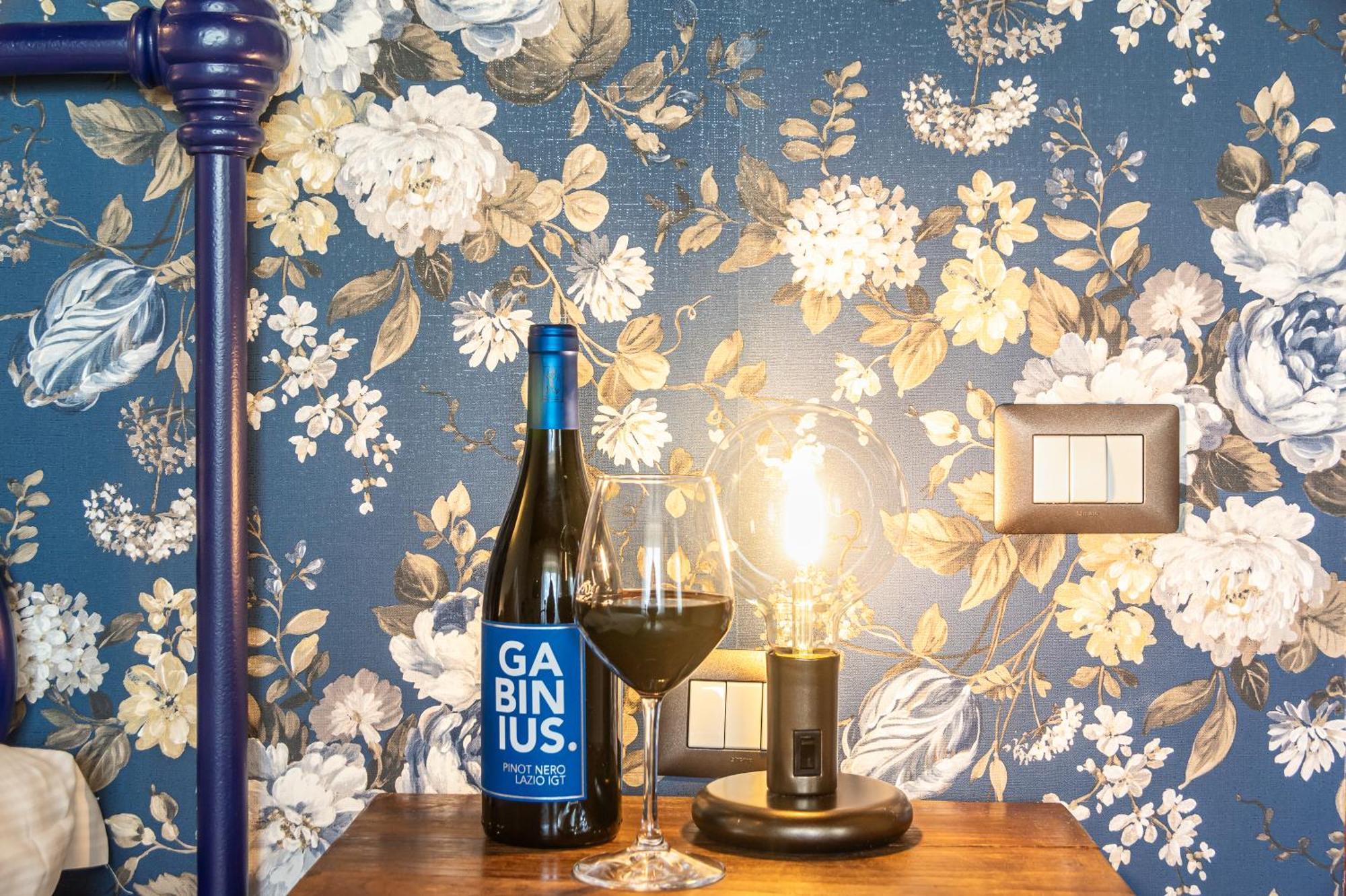 Casale Verdeluna Wine Resort Piglio Eksteriør billede