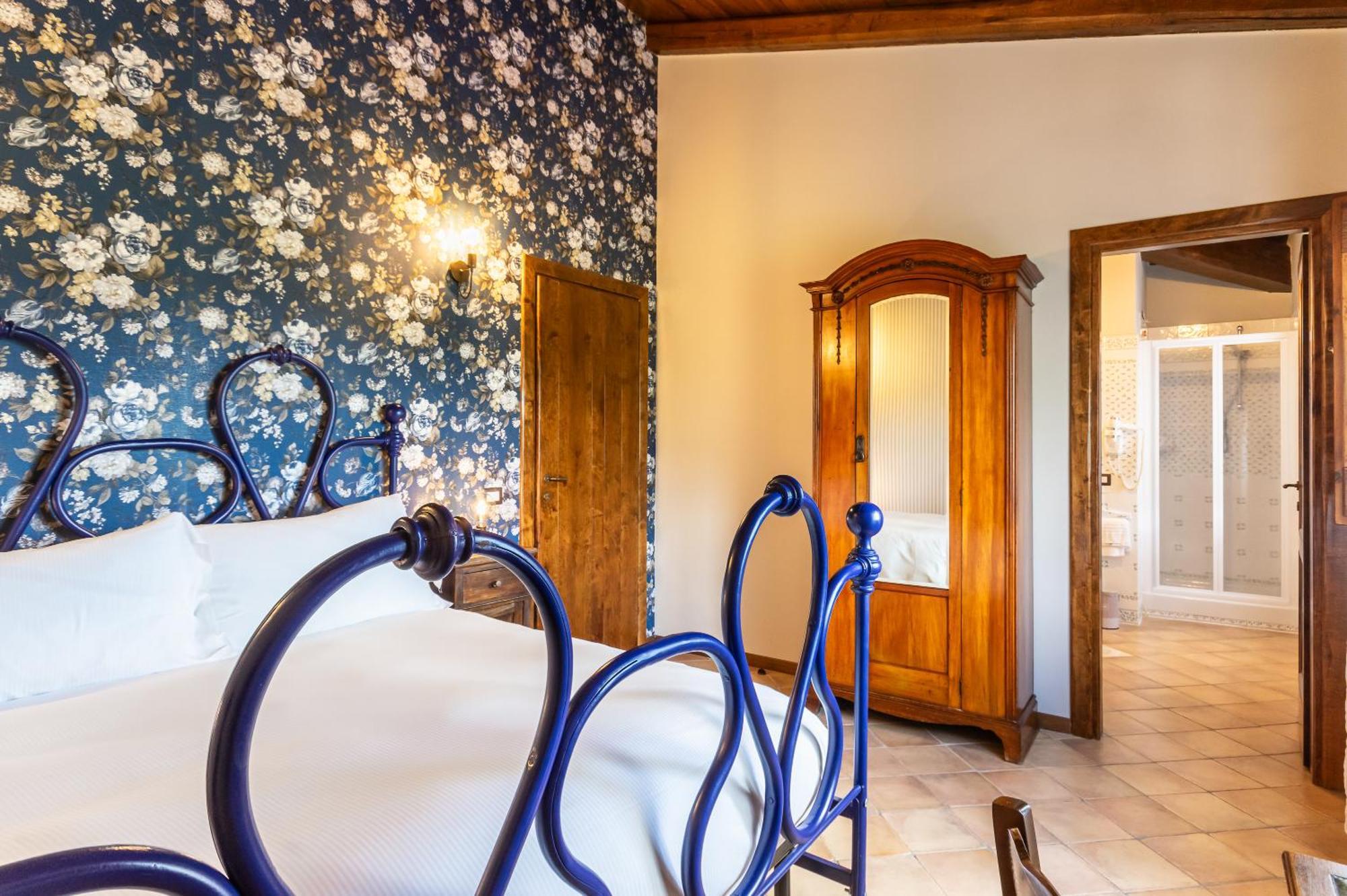 Casale Verdeluna Wine Resort Piglio Eksteriør billede